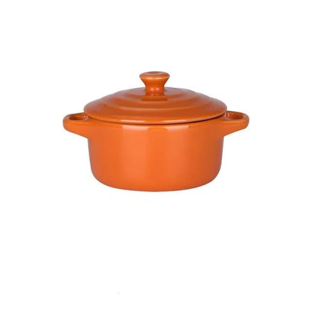 Mini Caçarola em Cerâmica-Kasamô