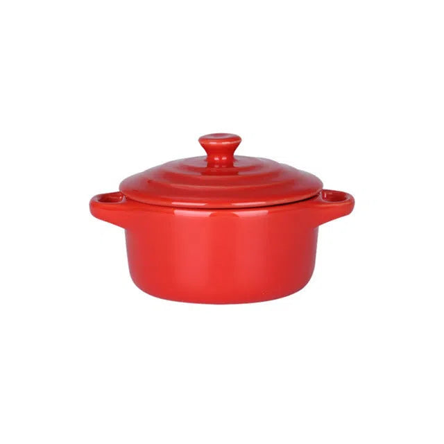 Mini Caçarola em Cerâmica-Kasamô