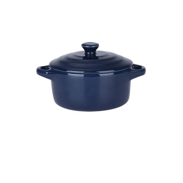 Mini Caçarola em Cerâmica-Kasamô