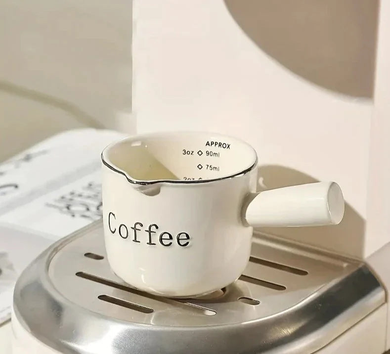 Mini Cremeira em Cerâmica - 90ml-Kasamô