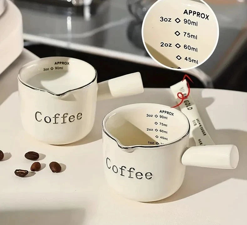 Mini Cremeira em Cerâmica - 90ml-Kasamô