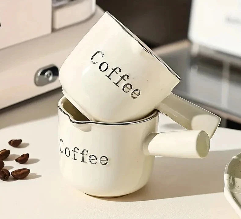 Mini Cremeira em Cerâmica - 90ml-Kasamô