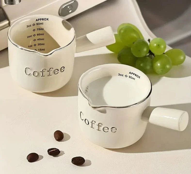 Mini Cremeira em Cerâmica - 90ml-Kasamô