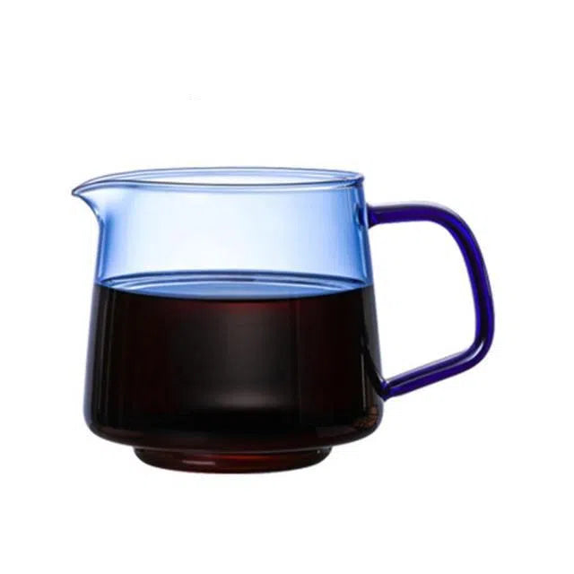 Mini Jarra para Servir Café/Chá - 300ml ou 550ml - Coleção Rainbow-Kasamô