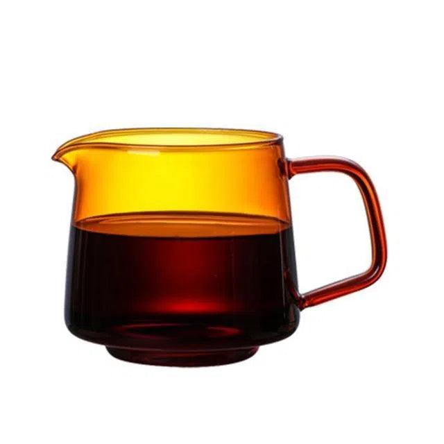 Mini Jarra para Servir Café/Chá - 300ml ou 550ml - Coleção Rainbow-Kasamô