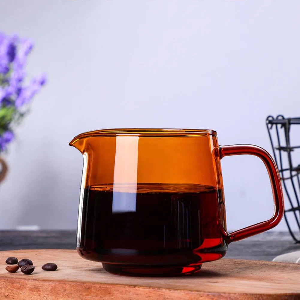 Mini Jarra para Servir Café/Chá - 300ml ou 550ml - Coleção Rainbow-Kasamô