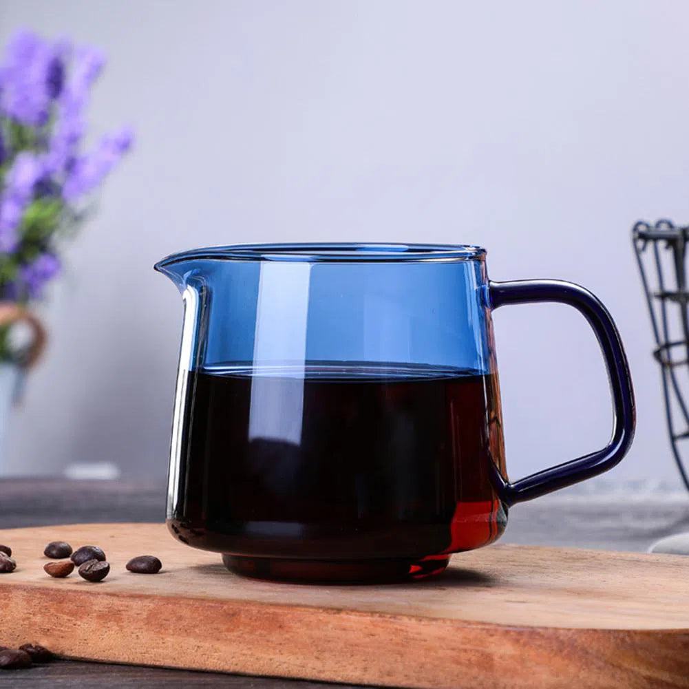 Mini Jarra para Servir Café/Chá - 300ml ou 550ml - Coleção Rainbow-Kasamô