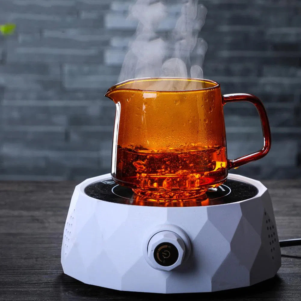 Mini Jarra para Servir Café/Chá - 300ml ou 550ml - Coleção Rainbow-Kasamô