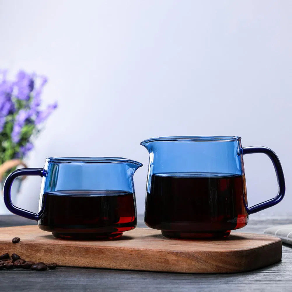 Mini Jarra para Servir Café/Chá - 300ml ou 550ml - Coleção Rainbow-Kasamô