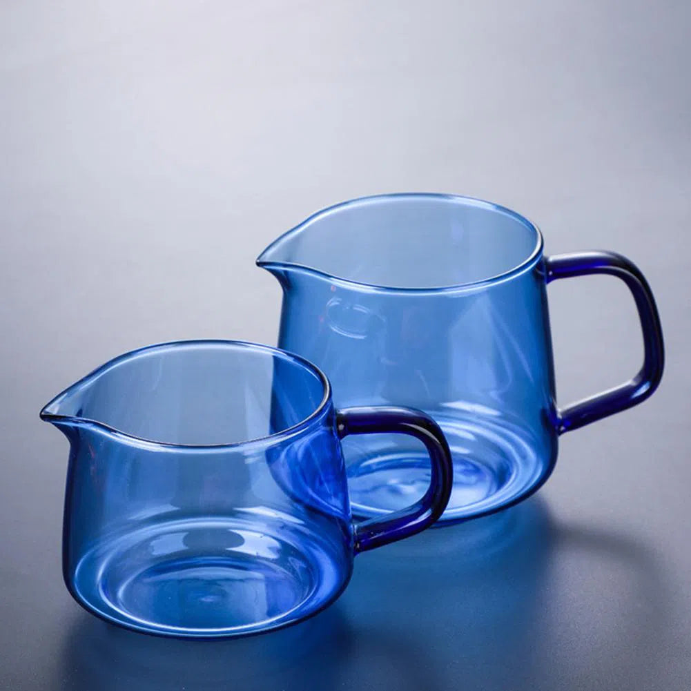 Mini Jarra para Servir Café/Chá - 300ml ou 550ml - Coleção Rainbow-Kasamô