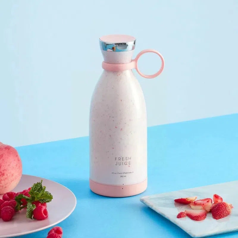 Mini Liquidificador Portátil sem Fio - Fresh Juice-Kasamô