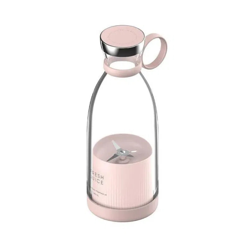Mini Liquidificador Portátil sem Fio - Fresh Juice-Kasamô