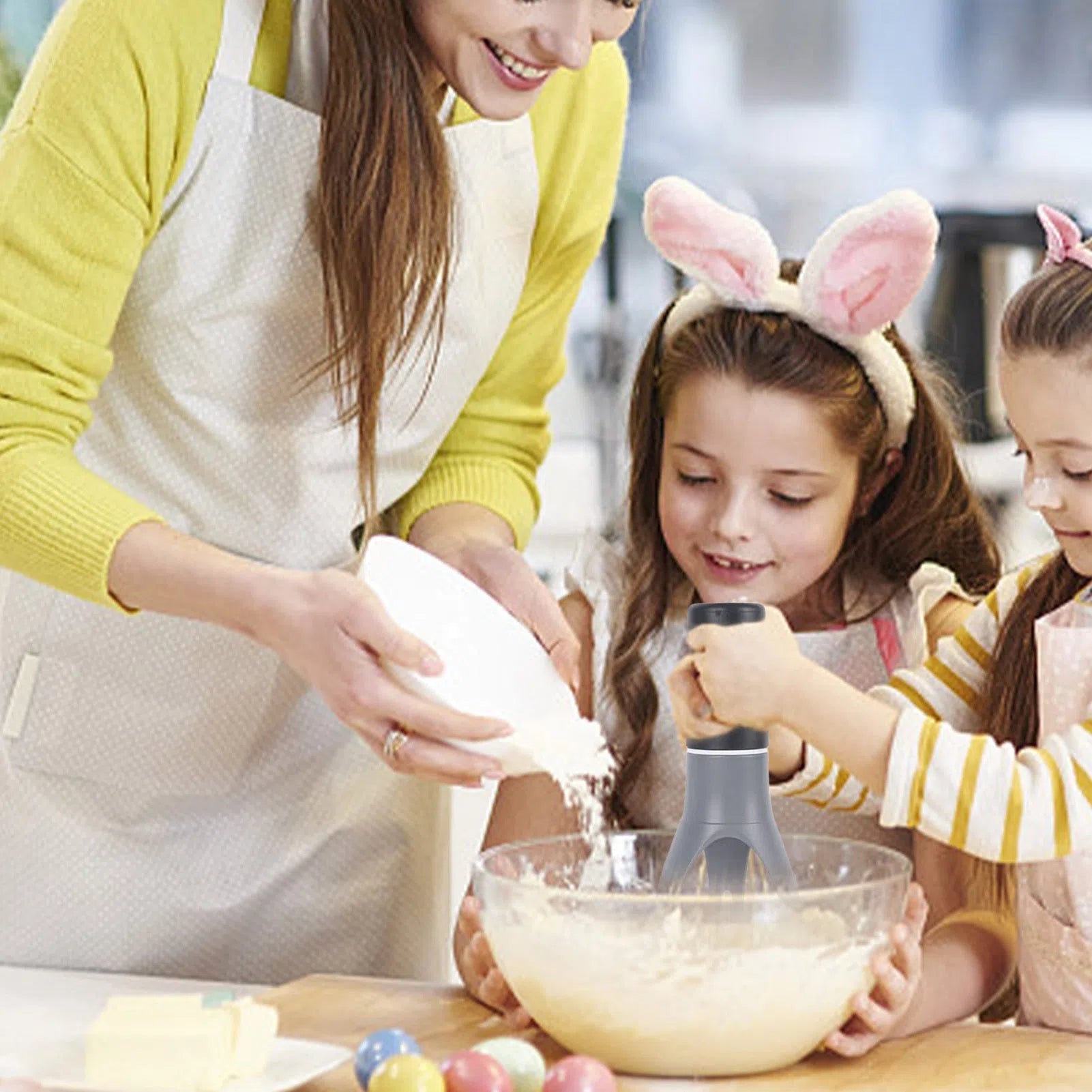 Misturador Automático-Kasamô
