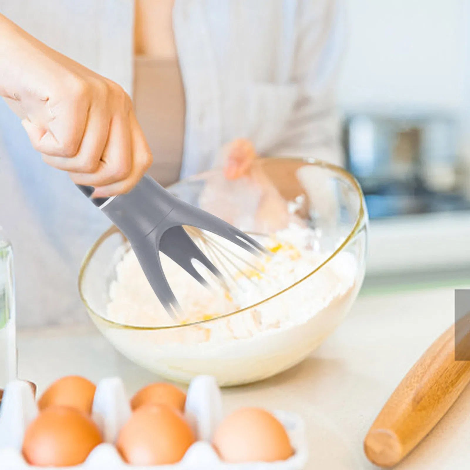 Misturador Automático-Kasamô