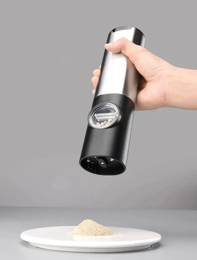 Moedor Automático Elétrico Recarregável-Kasamô