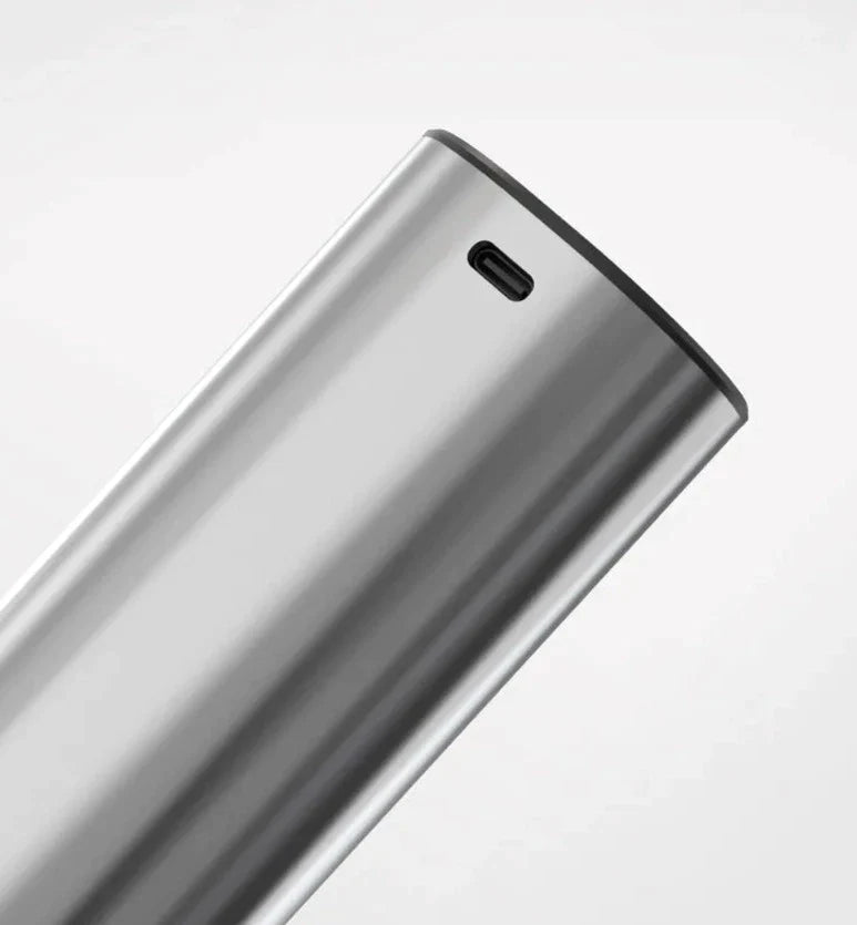 Moedor Automático Elétrico Recarregável-Kasamô