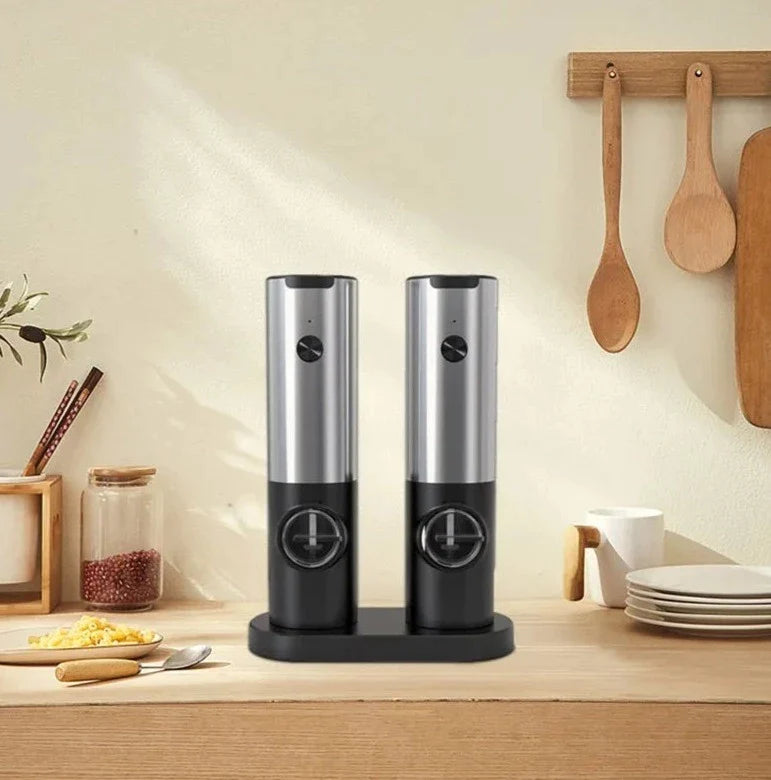 Moedor Automático Elétrico Recarregável-Kasamô