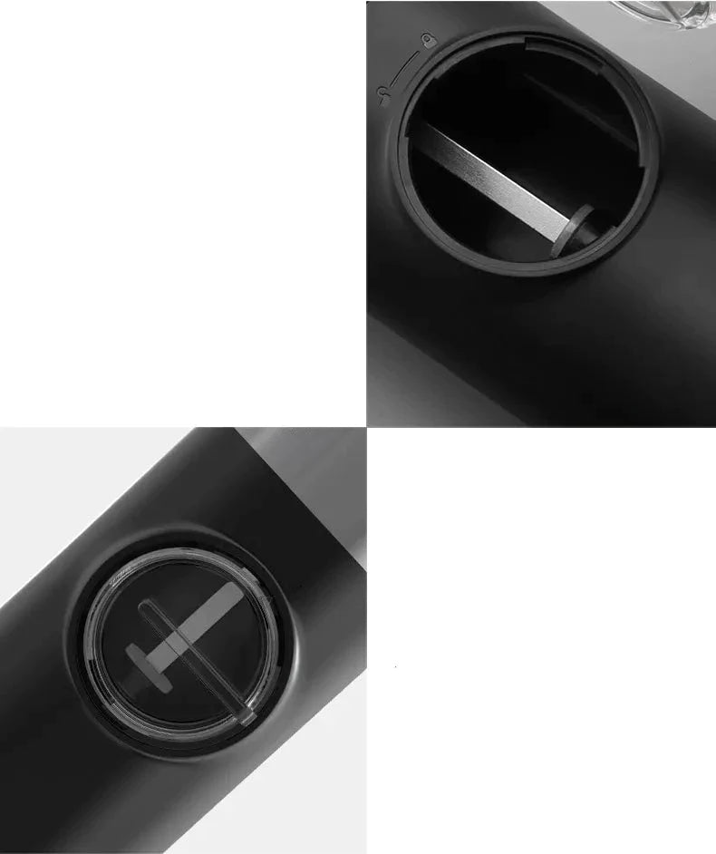 Moedor Automático Elétrico Recarregável-Kasamô