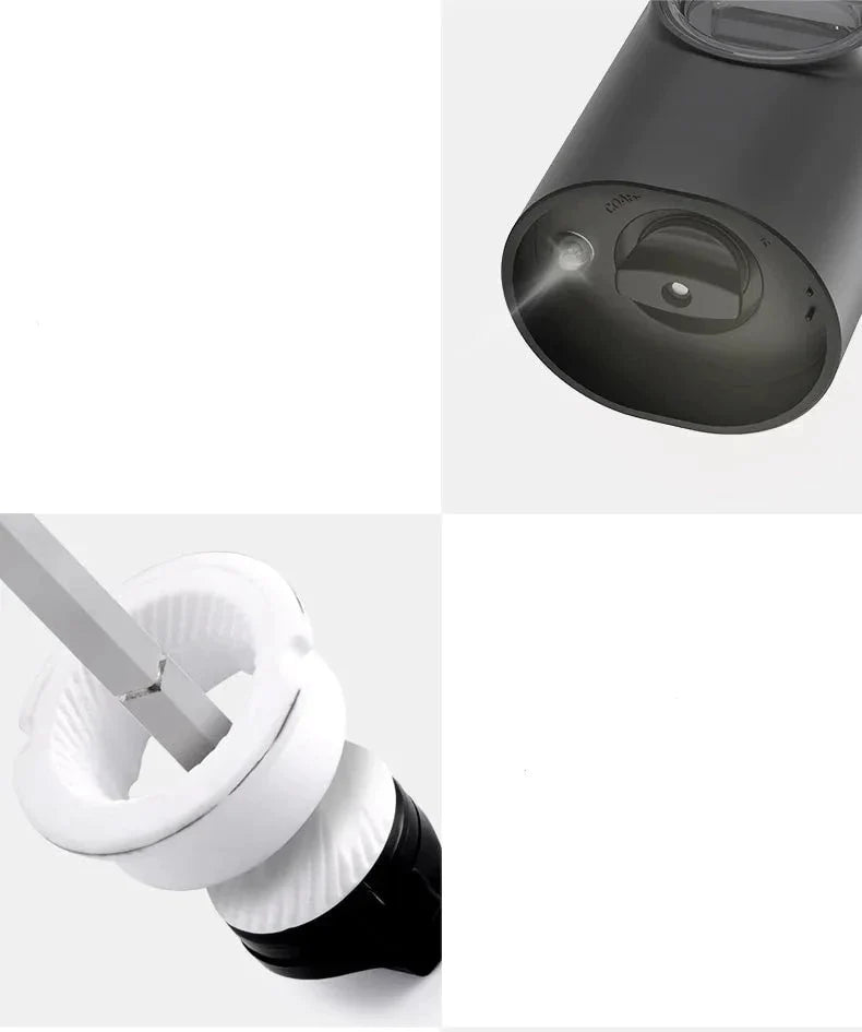 Moedor Automático Elétrico Recarregável-Kasamô