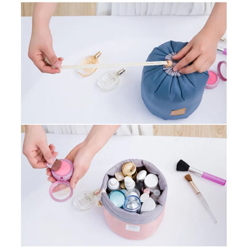 Necessaire Bolsa Saco para Cosméticos-Kasamô