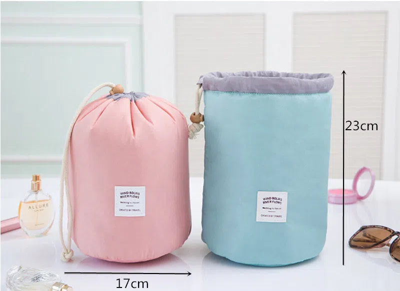 Necessaire Bolsa Saco para Cosméticos-Kasamô