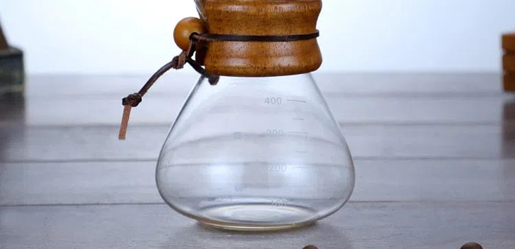 Passador de Café Chemex-Kasamô