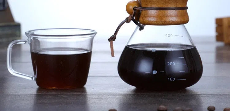 Passador de Café Chemex-Kasamô