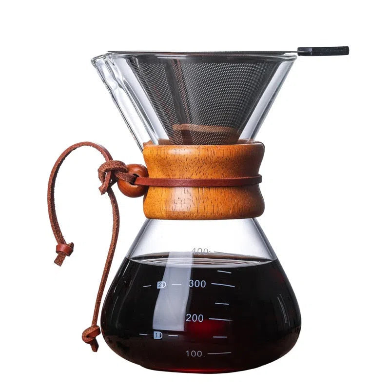 Passador de Café Chemex-Kasamô