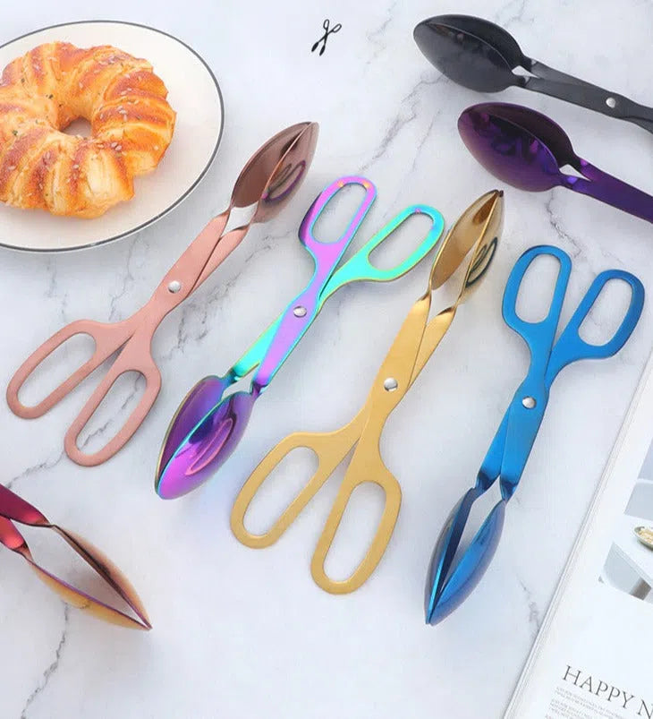 Pegador Pinça em Aço Inox-Kasamô