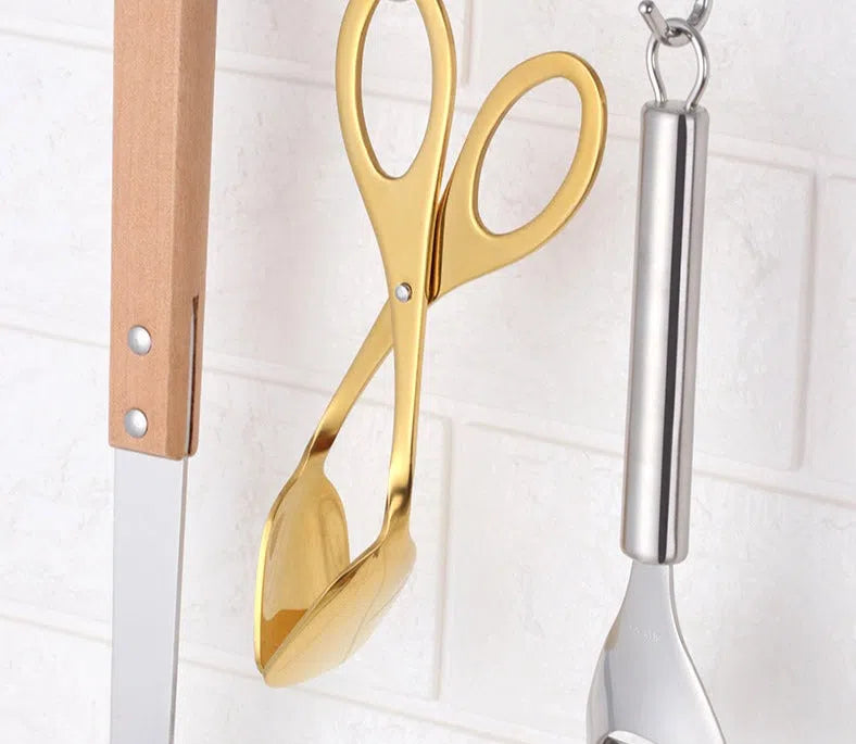 Pegador Pinça em Aço Inox-Kasamô