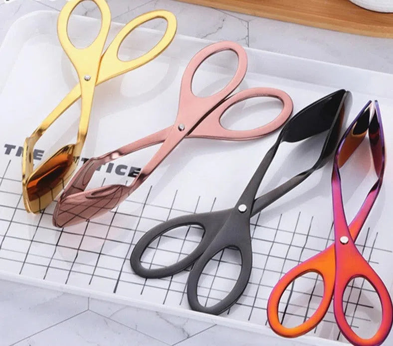 Pegador Pinça em Aço Inox-Kasamô