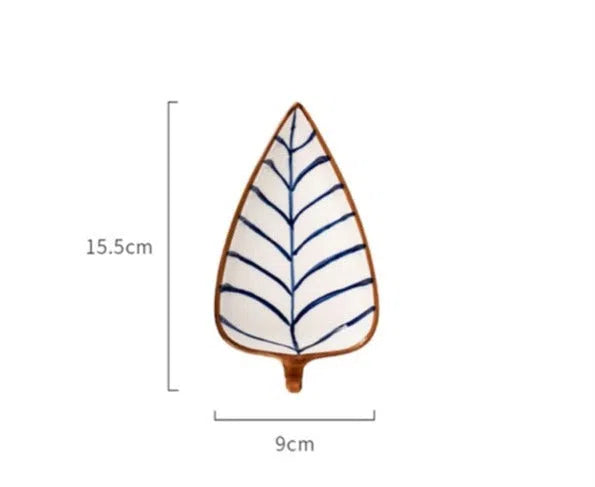 Petisqueira em Cerâmica para Aperitivos-Kasamô