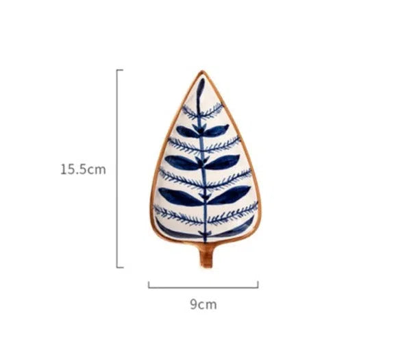 Petisqueira em Cerâmica para Aperitivos-Kasamô