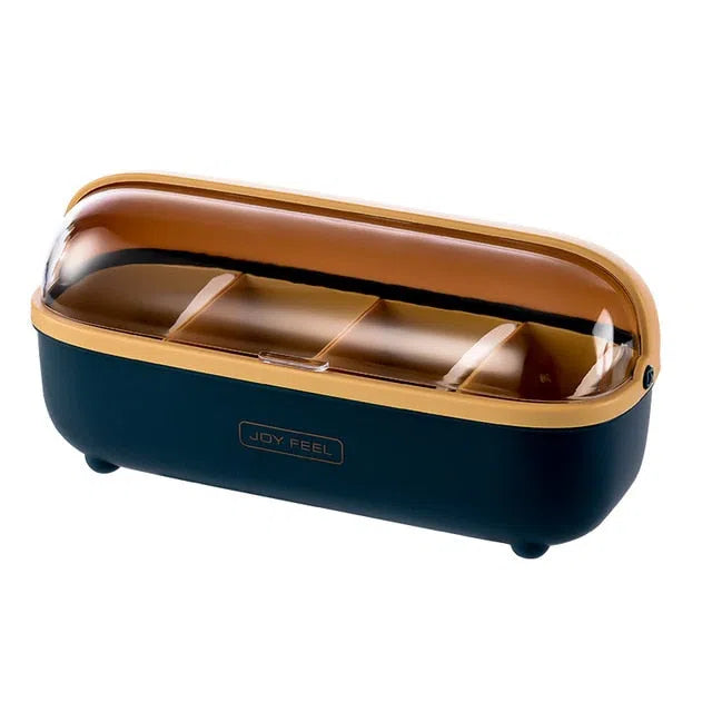 Porta Tempero ou Porta Talheres Joy Feel-Kasamô