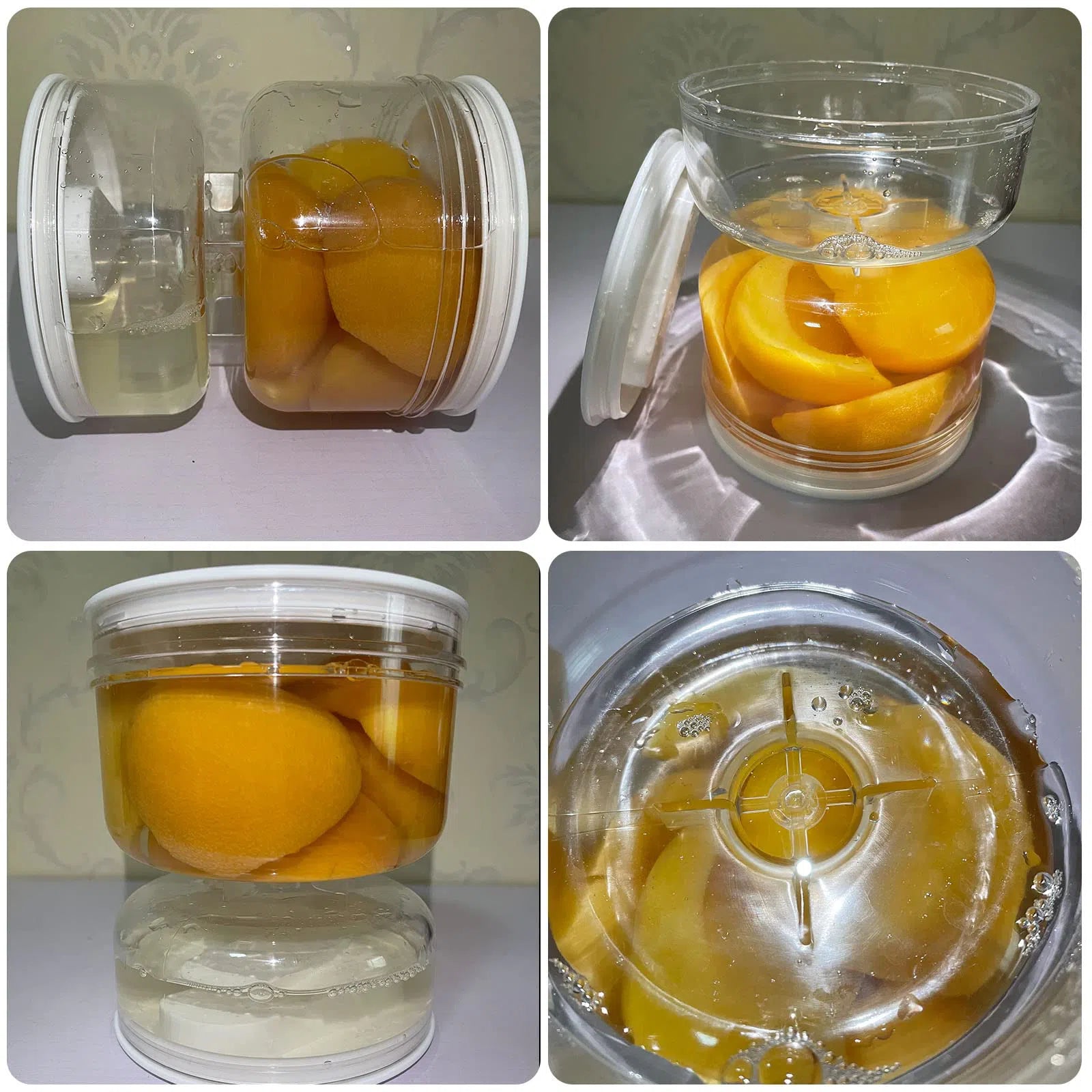 Pote Porta Conserva-Kasamô