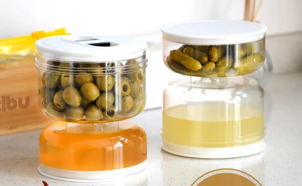 Pote Porta Conserva-Kasamô