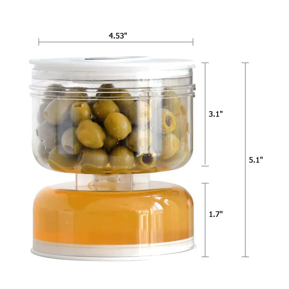 Pote Porta Conserva-Kasamô