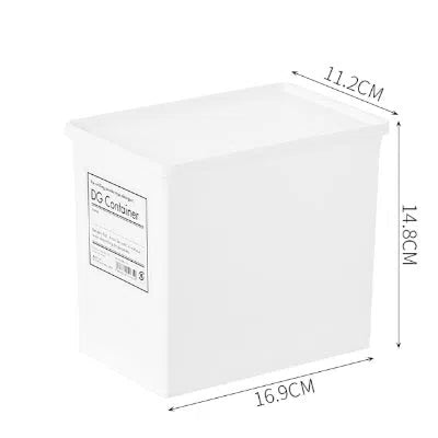 Pote de Armazenamento para Lavanderia-Kasamô