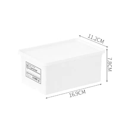 Pote de Armazenamento para Lavanderia-Kasamô