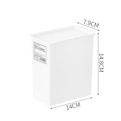 Pote de Armazenamento para Lavanderia-Kasamô