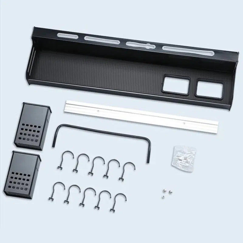 Prateleira Organizadora para Utensílios de Cozinha-Kasamô