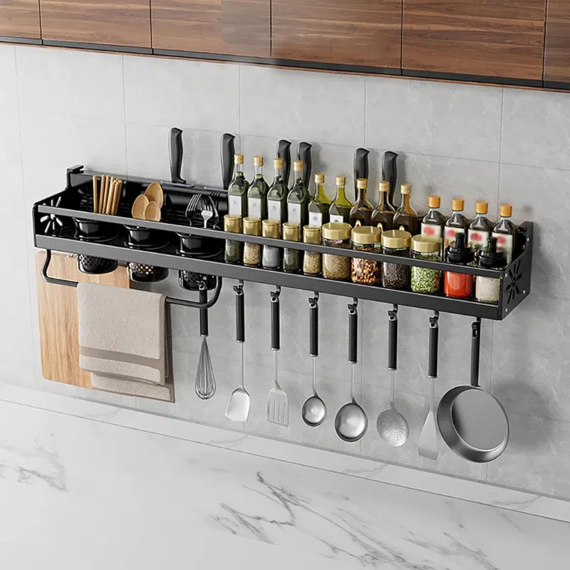 Prateleira Organizadora para Utensílios de Cozinha-Kasamô