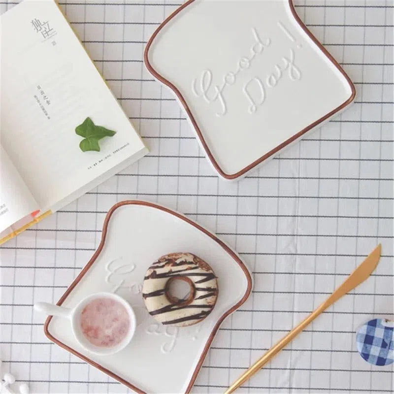 Prato Torrada "Good Day"-Kasamô