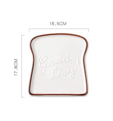 Prato Torrada "Good Day"-Kasamô