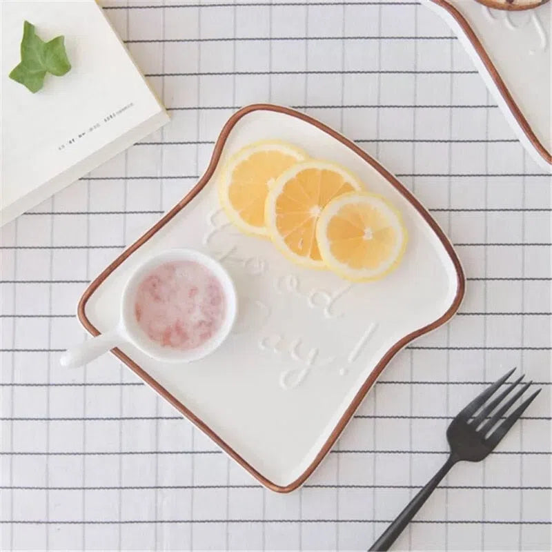 Prato Torrada "Good Day"-Kasamô