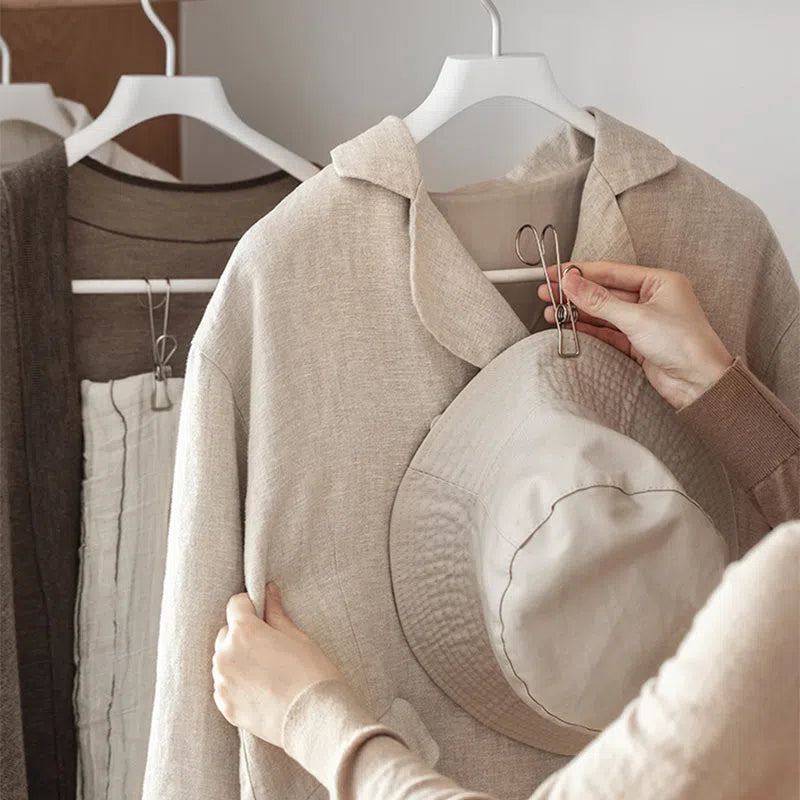 Pregador Multiuso em Aço Inox-Kasamô