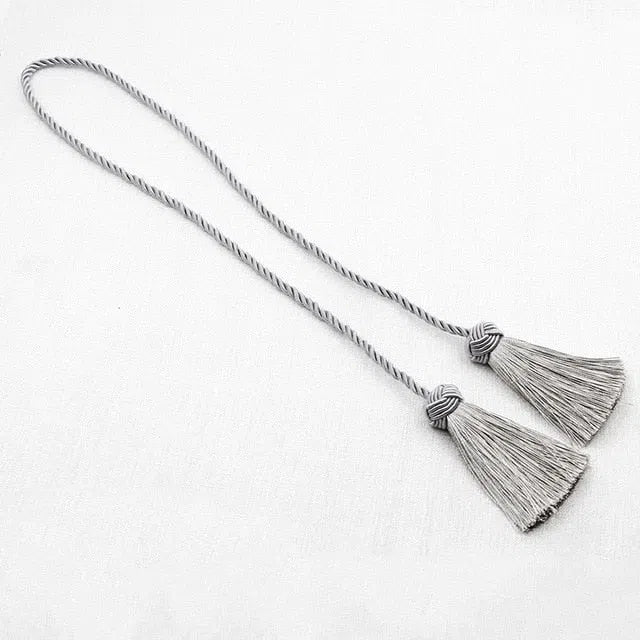 Prendedor de Cortina-Kasamô