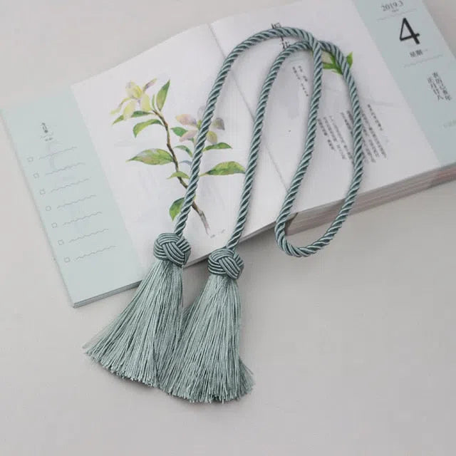 Prendedor de Cortina-Kasamô