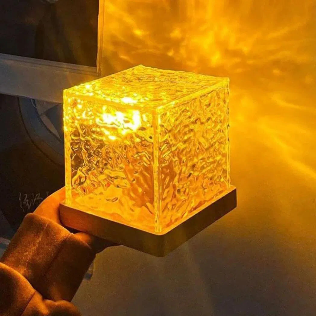 Projetor de Ondas - Ambiente Relaxante e Calmo-Kasamô