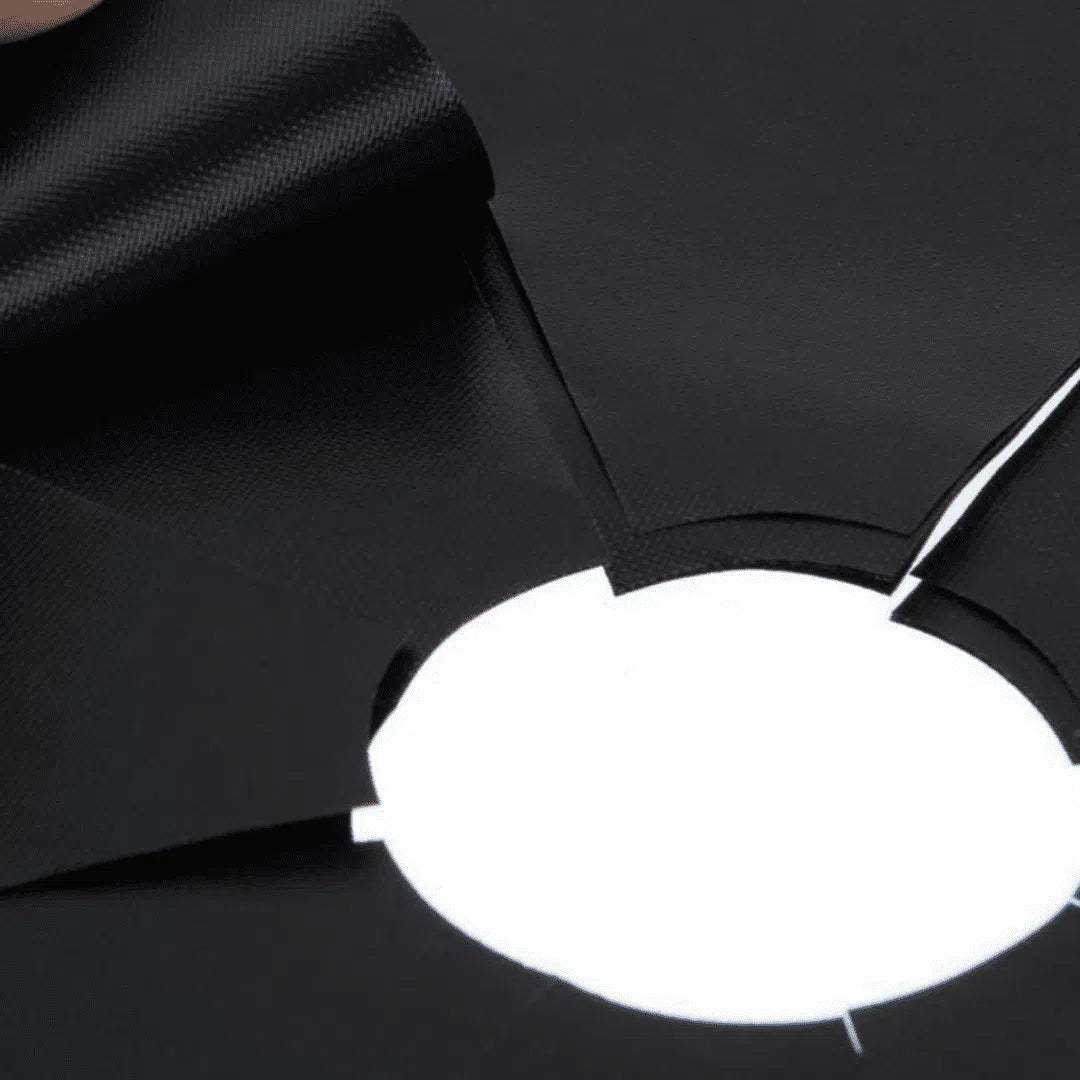 Protetor de Fogão Anti Sujeira - Lavável-Kasamô